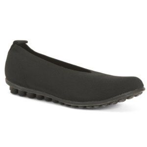 BERNIE MEV‎ Sz 37 Shira Flats Memory Foam Black